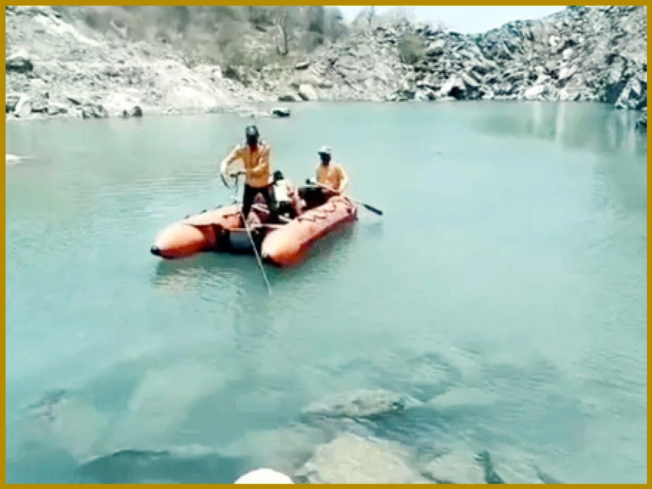 Tragic Drowning of Two Young Boys in Udaipur