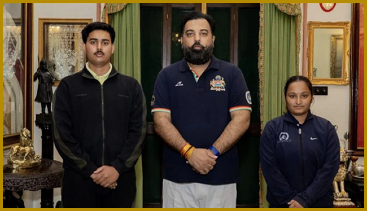Udaipur Kayakers Head to China for World Cup