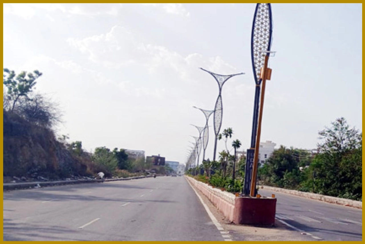 Udaipurs Green Cover Diminishes Amid New Dividers