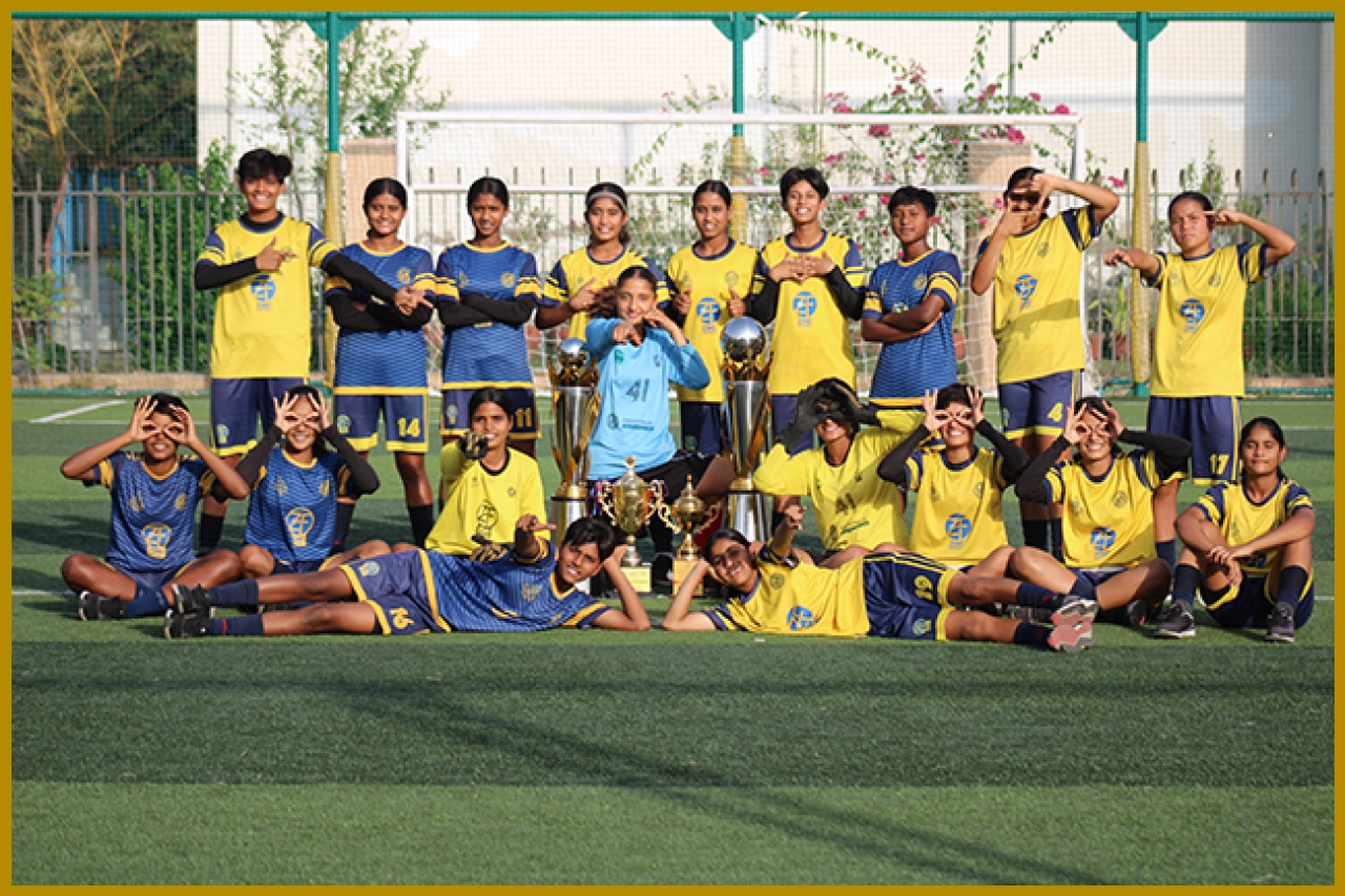 Zink Football Academy Empowers Over 1,400 Young Players on World Football Day