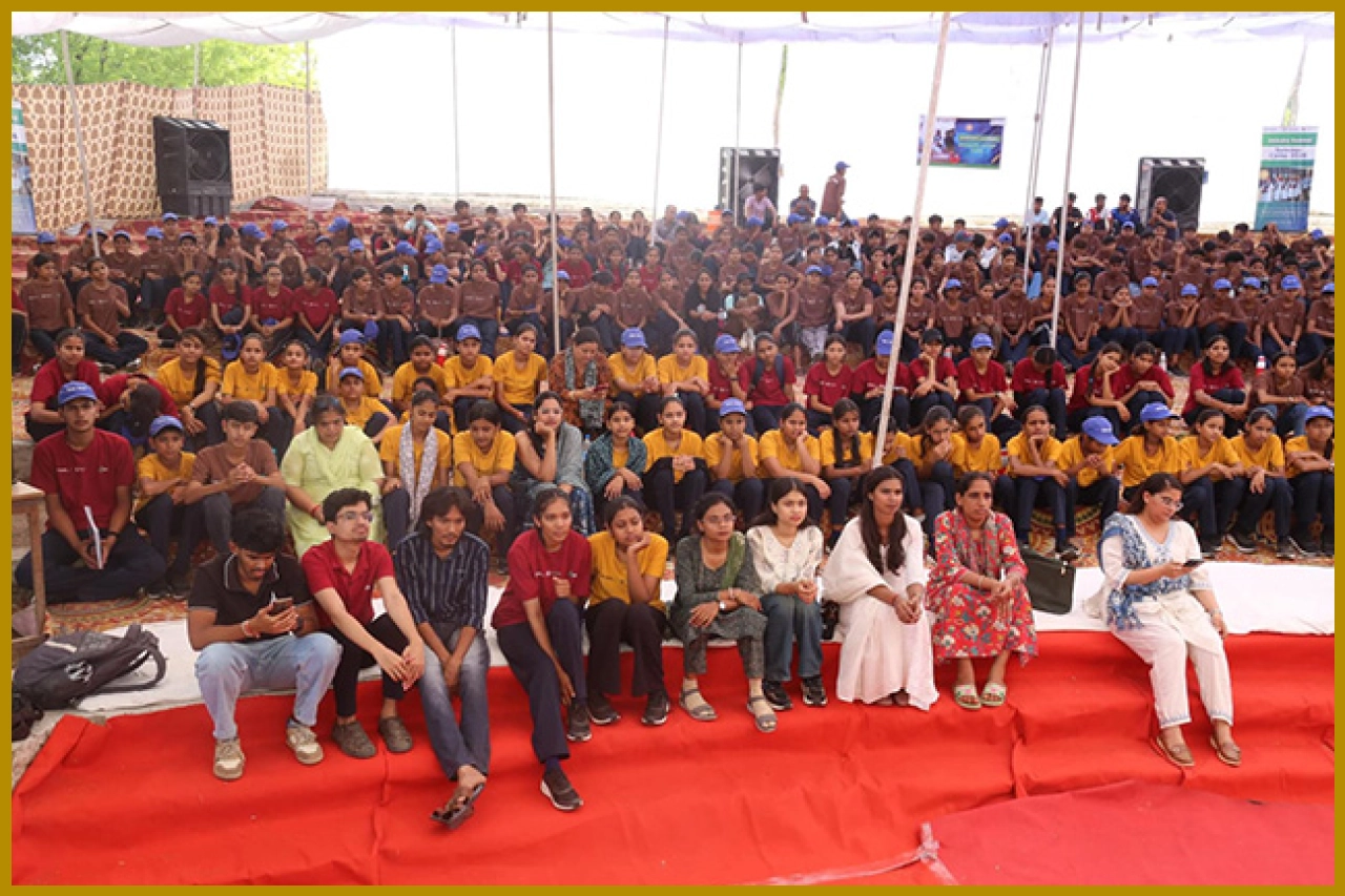Over 1,600 Students Benefit from Hindustan Zincs Summer Camp