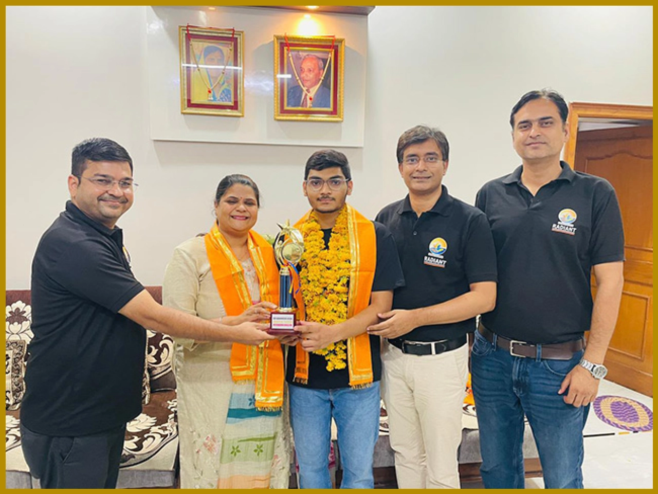 Udaipur Student Achieves AIR 448 in JEE Advanced 2026