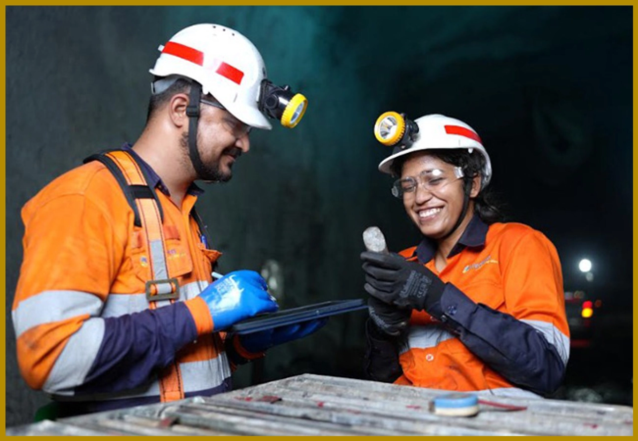 Hindustan Zinc Reports Record Q1 Performance with 145% Profit Surge
