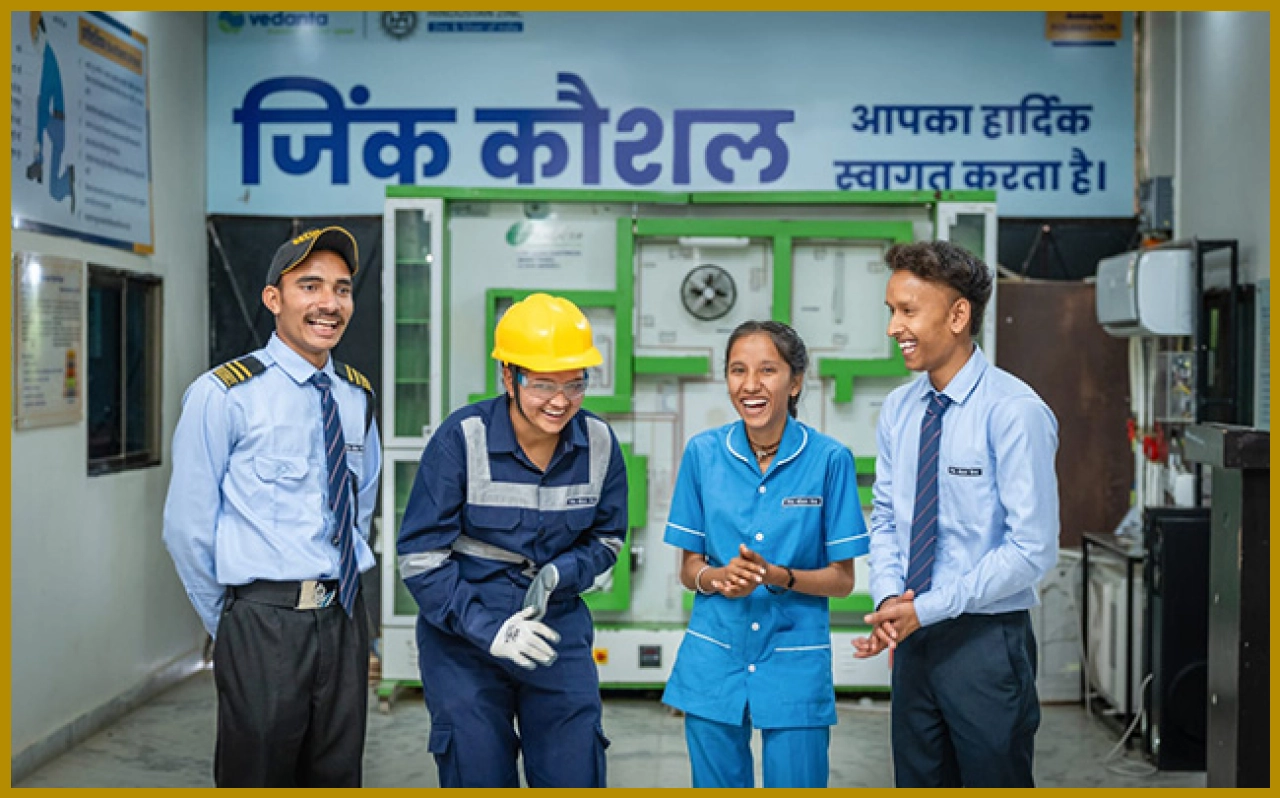 Hindustan Zincs Skill Training Transforms Lives in Rajasthan
