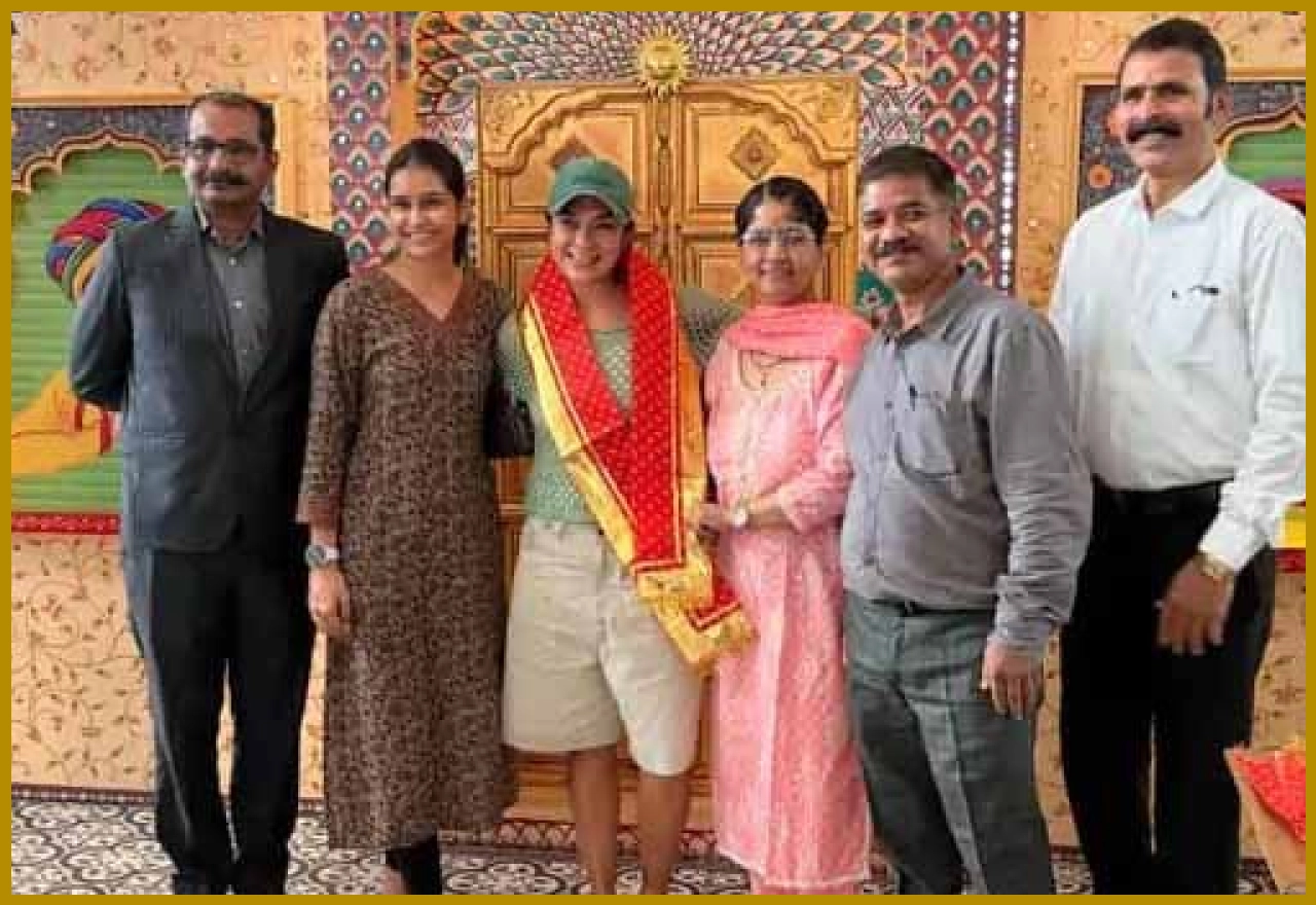 32 International Influencers Arrive in Udaipur