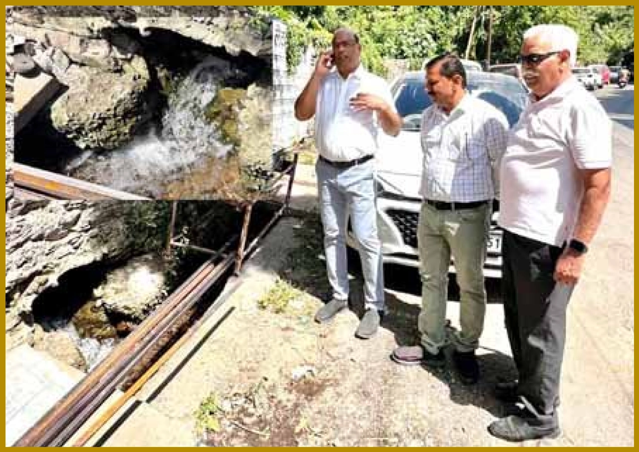झीलों की नगरी में पानी की बर्बादी पर चिंता