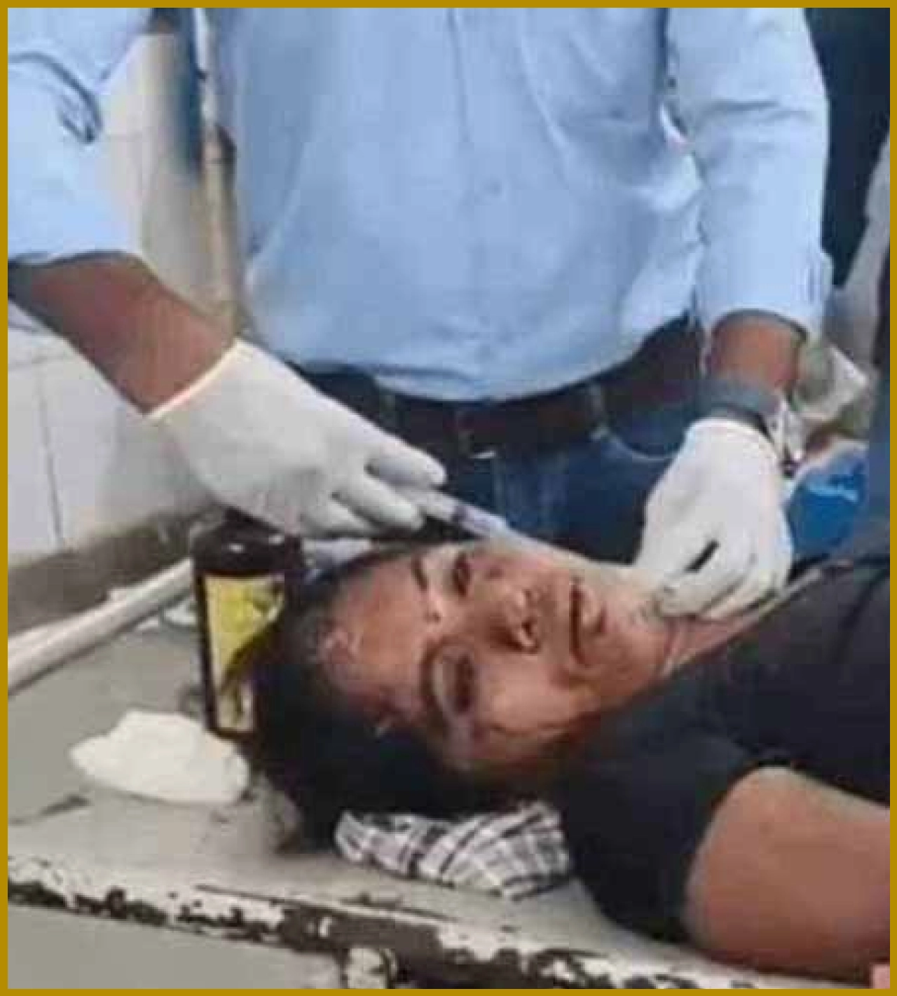 डूंगरपुर में लेपर्ड का हमला, दो महिलाएं घायल