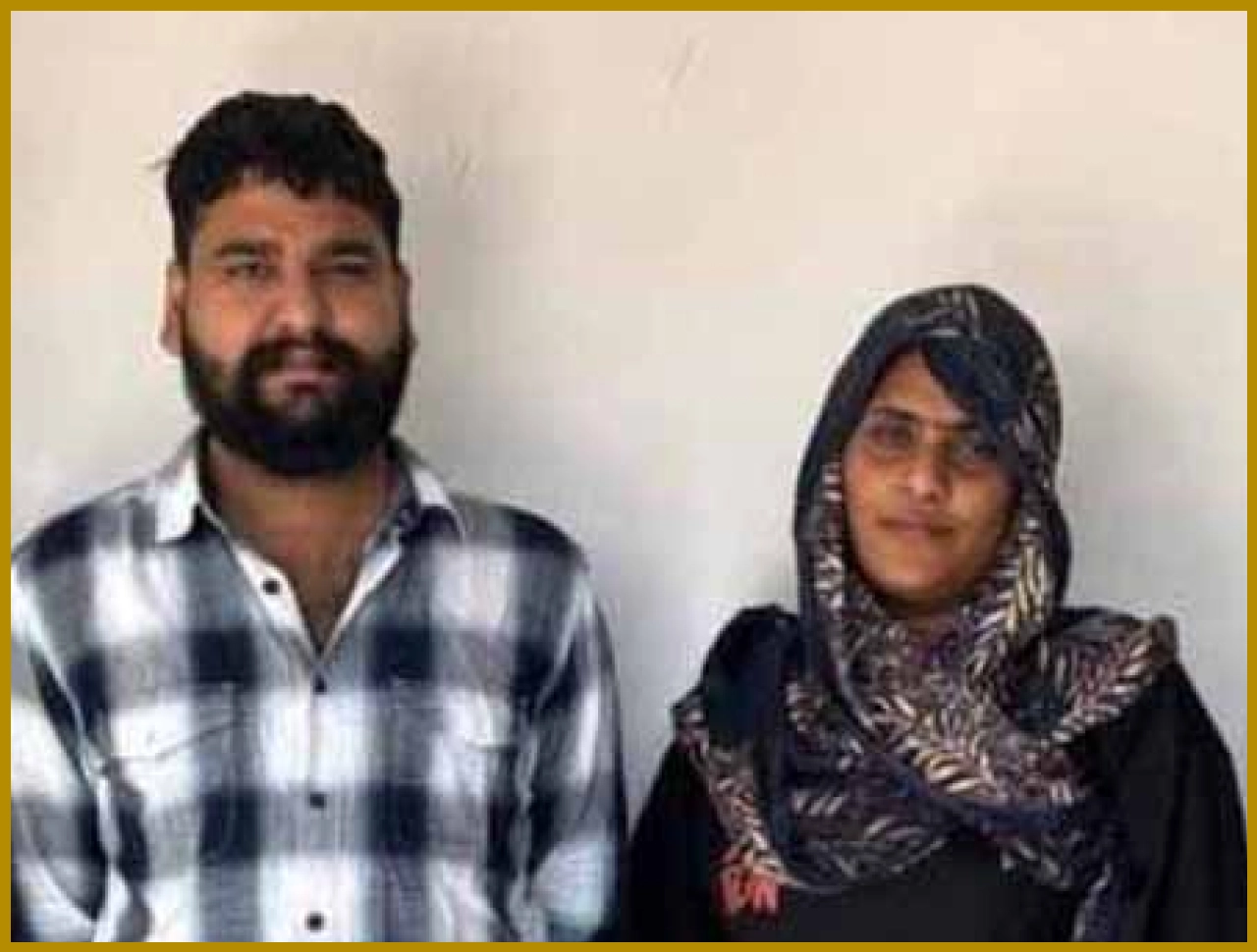 मादक पदार्थ एमडीएमए के साथ दो आरोपी गिरफ्तार